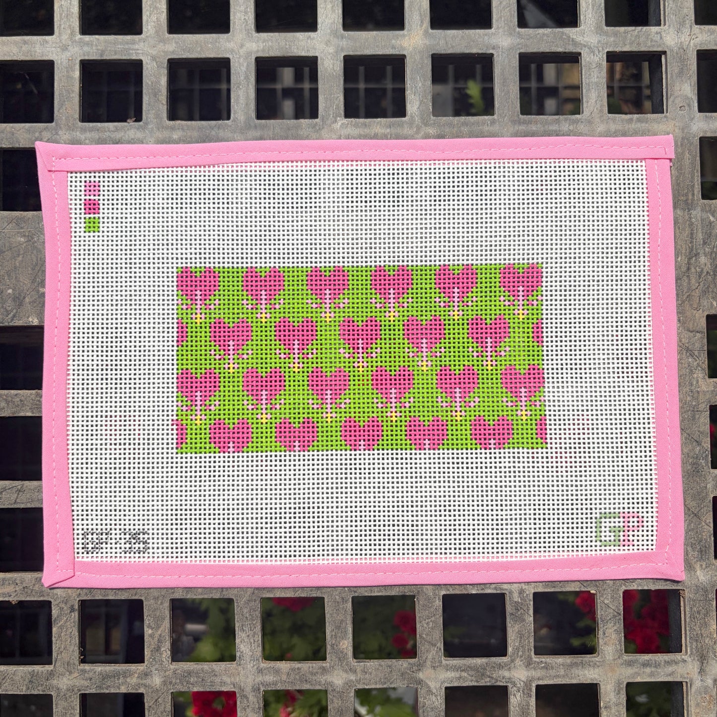 Bleeding Heart Insert