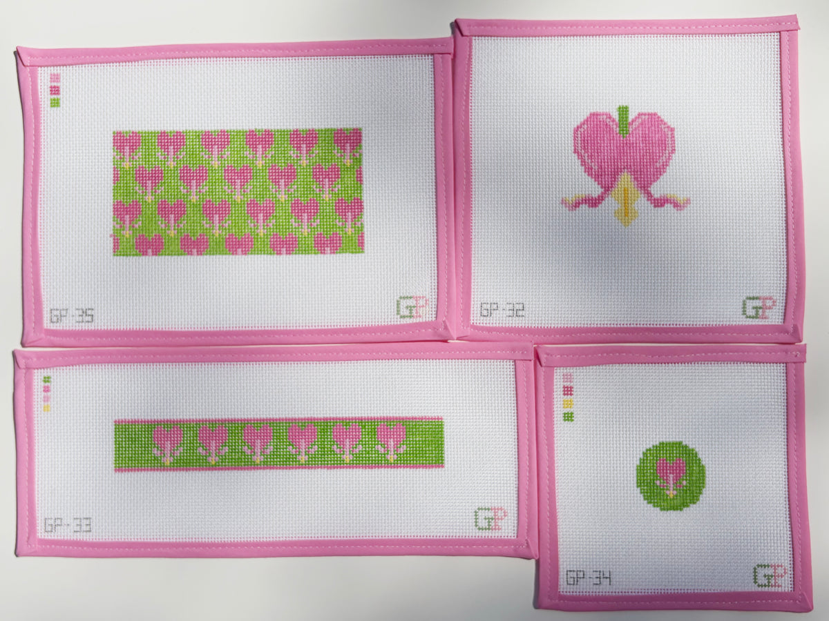 Bleeding Heart Insert