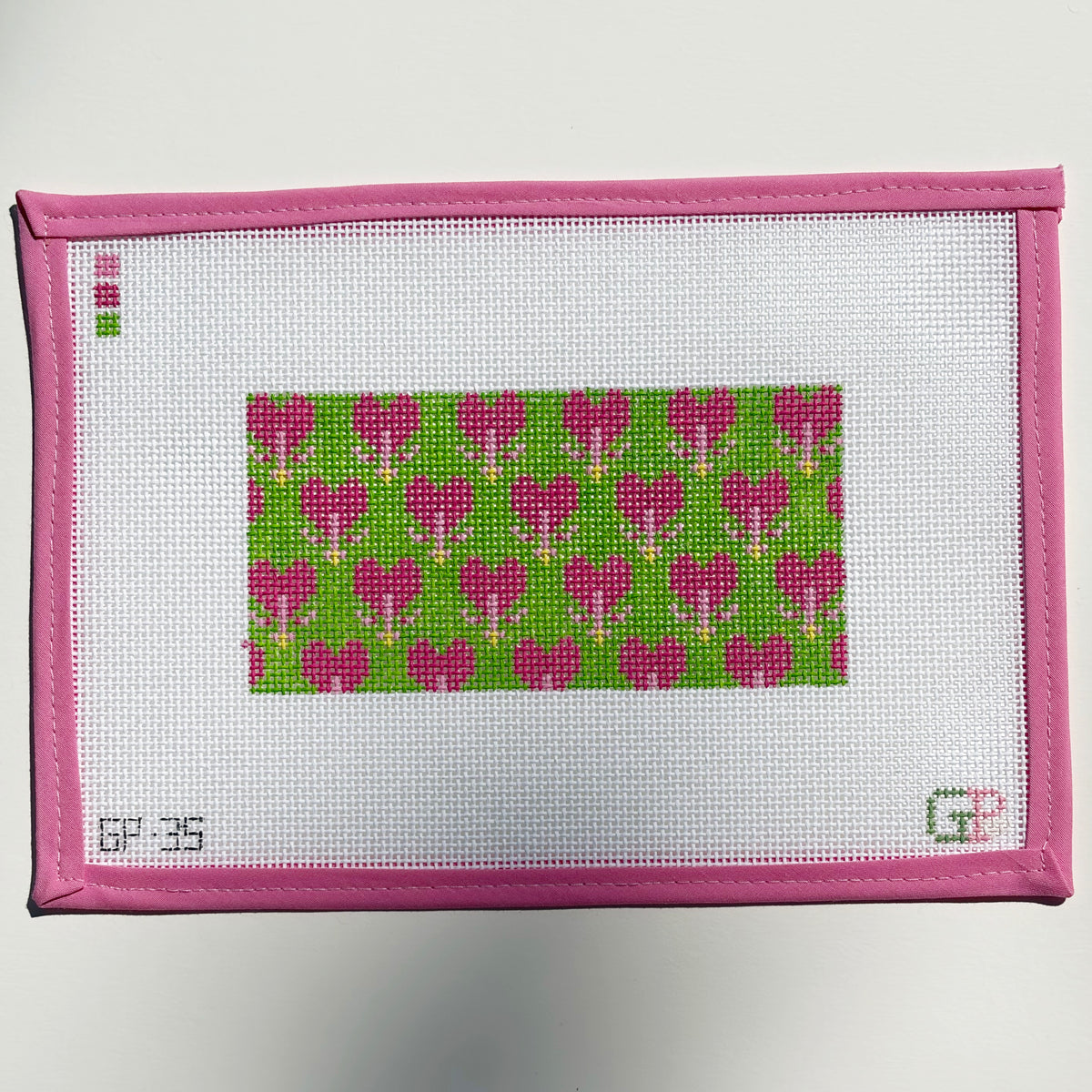 Bleeding Heart Insert