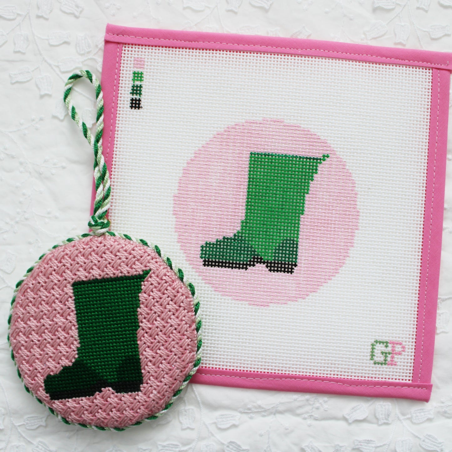 Garden Boot, Green