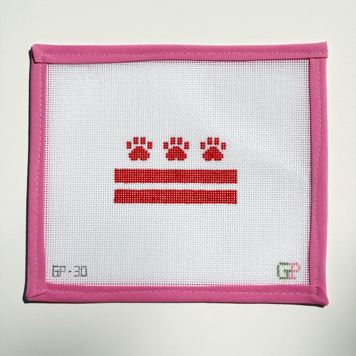 Paws DC Flag
