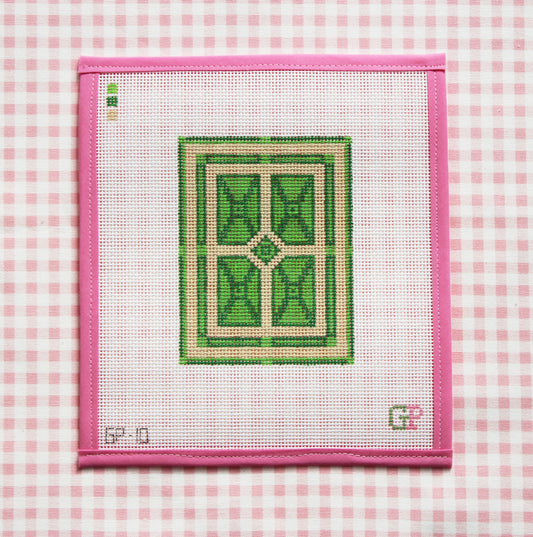 Formal English Garden