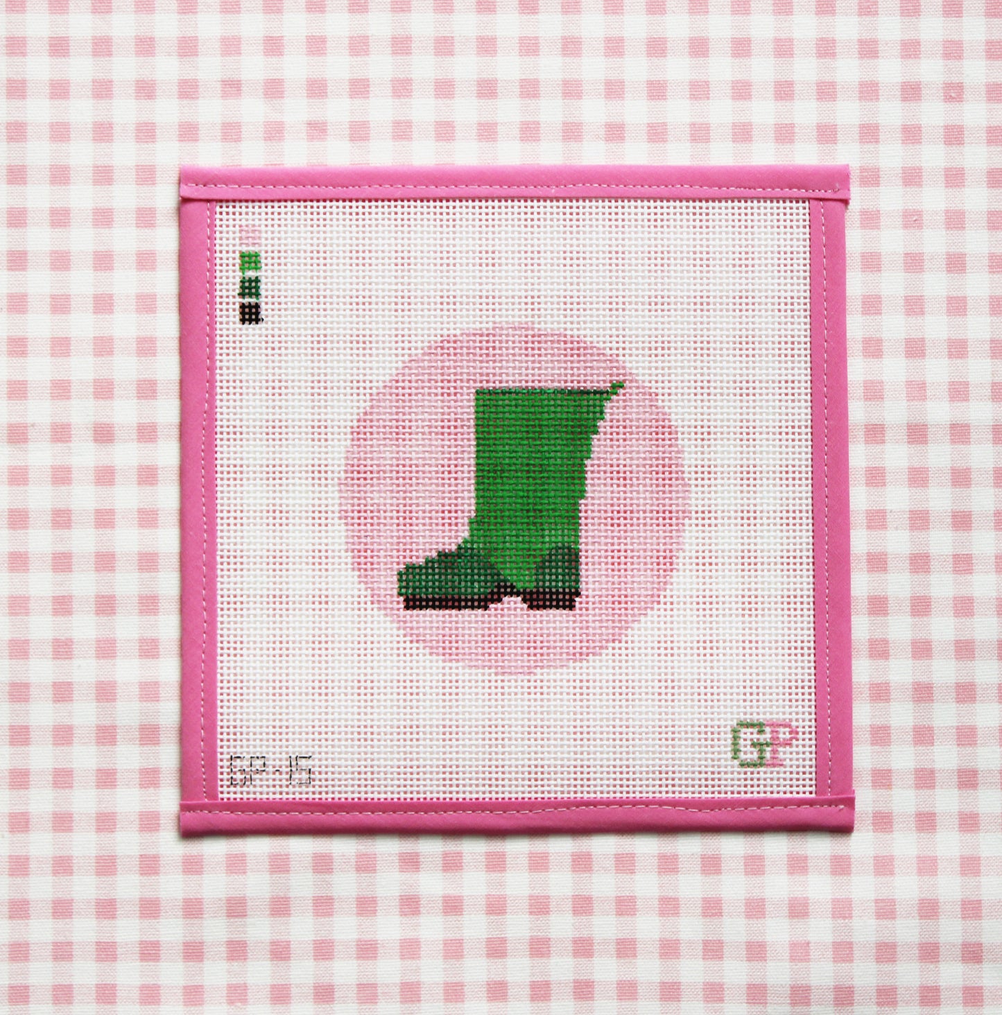 Garden Boot, Green