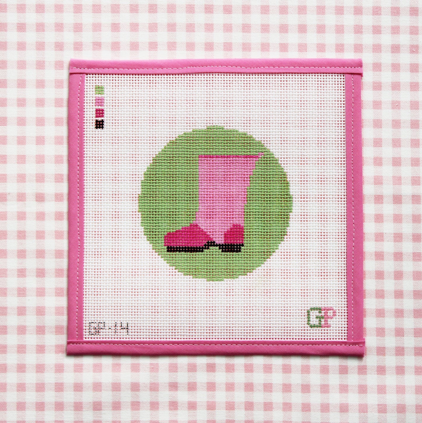 Garden Boot, Pink