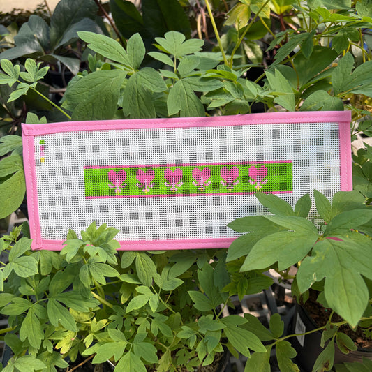 Bleeding Hearts Key Fob