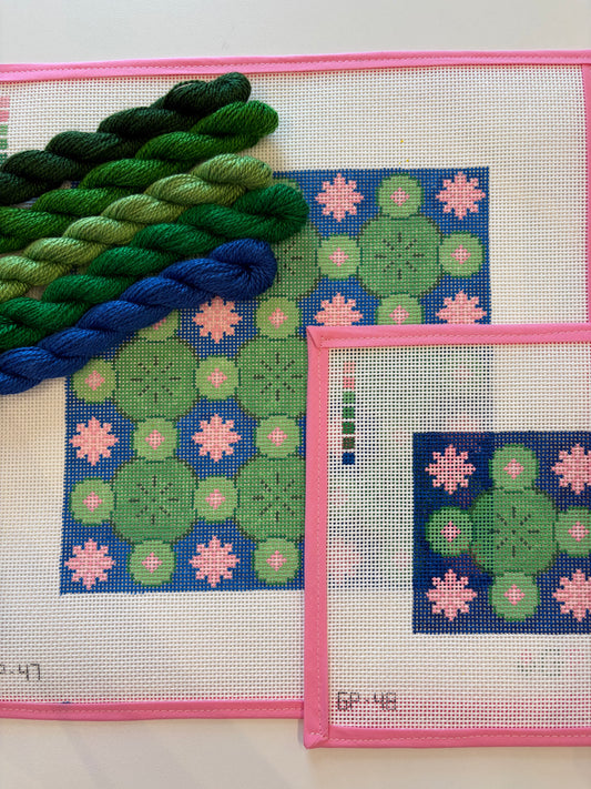 Lilypads Coaster