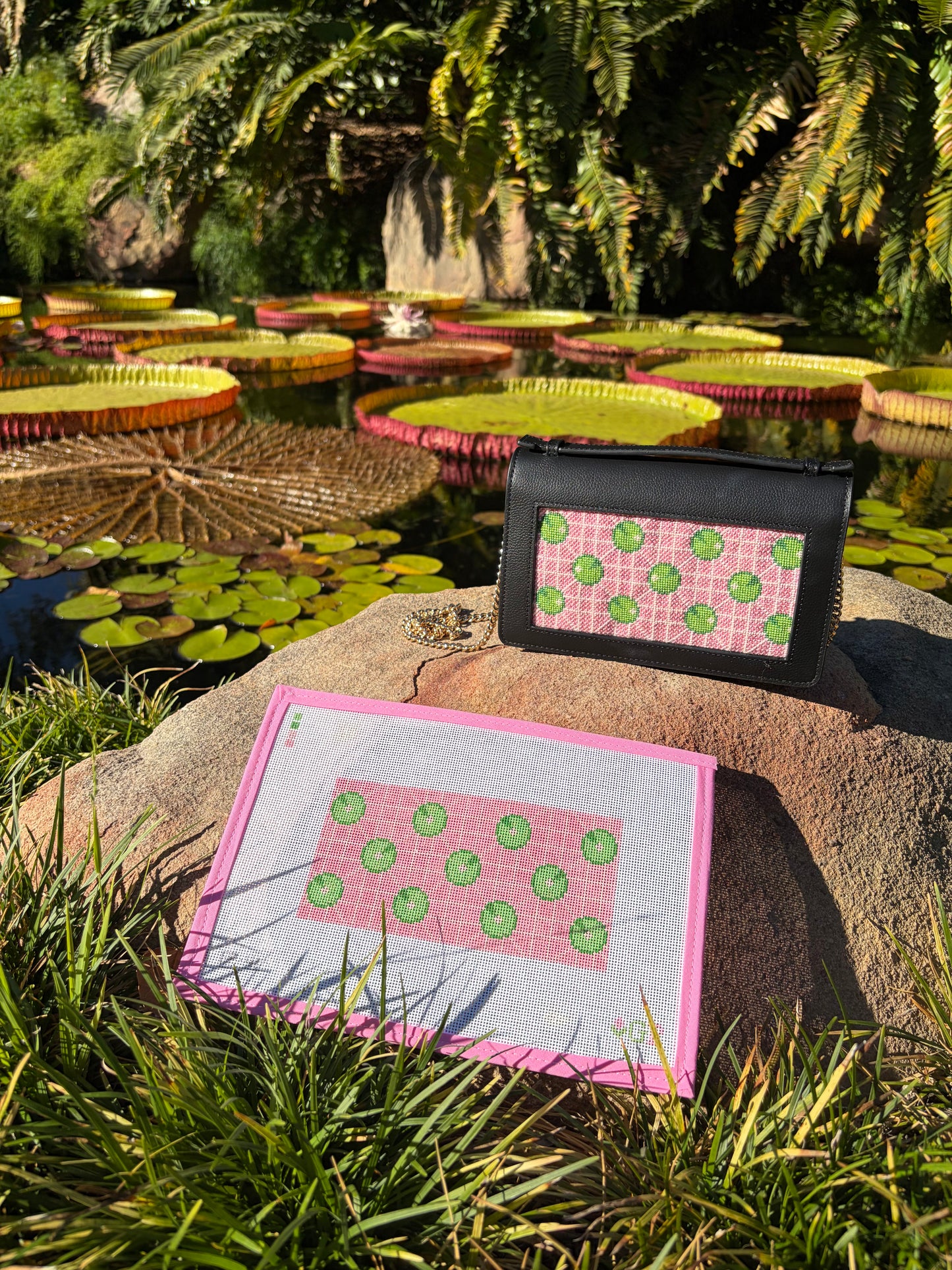 Jardin Lilypads Insert