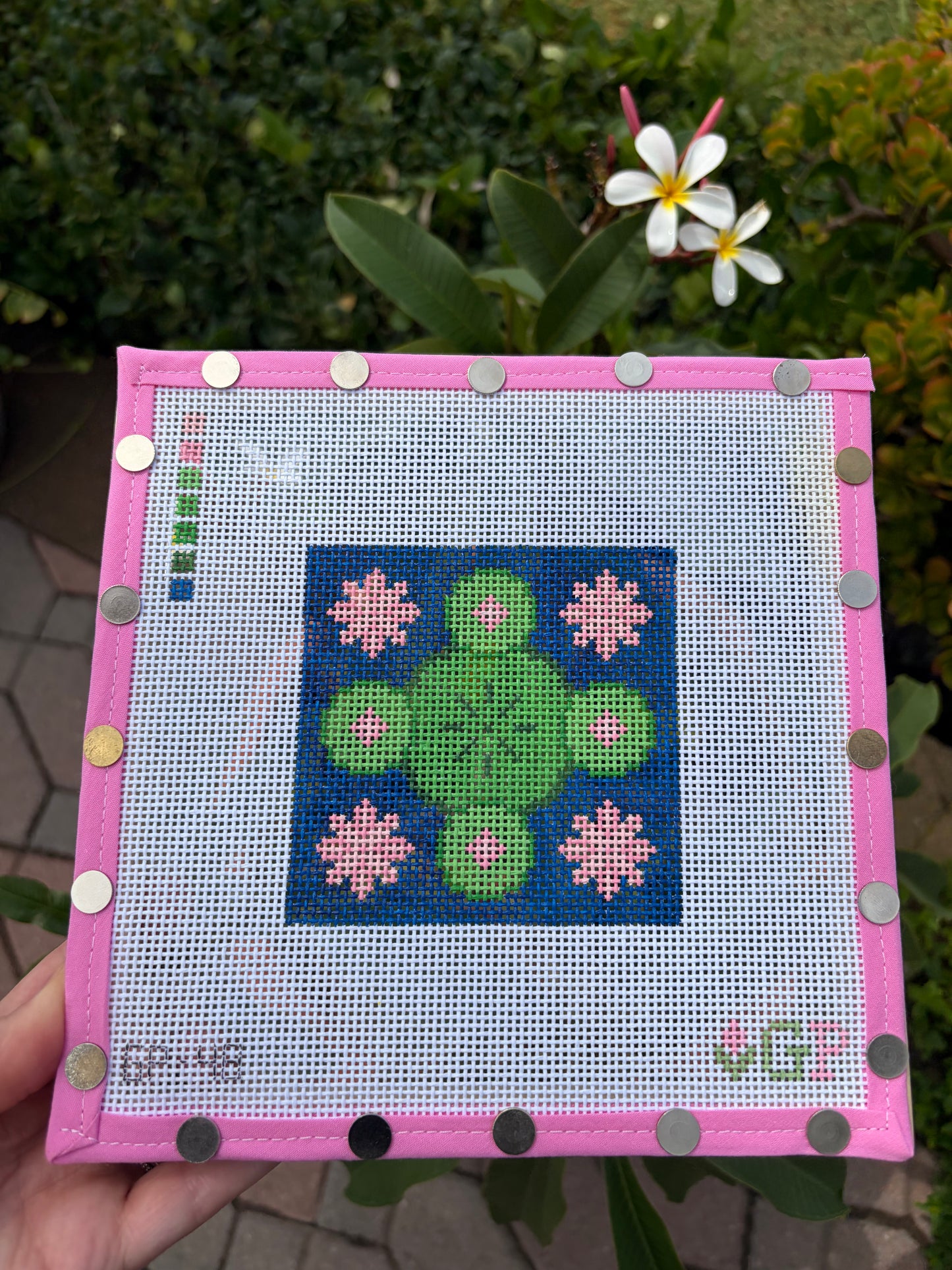 Lilypads Coaster