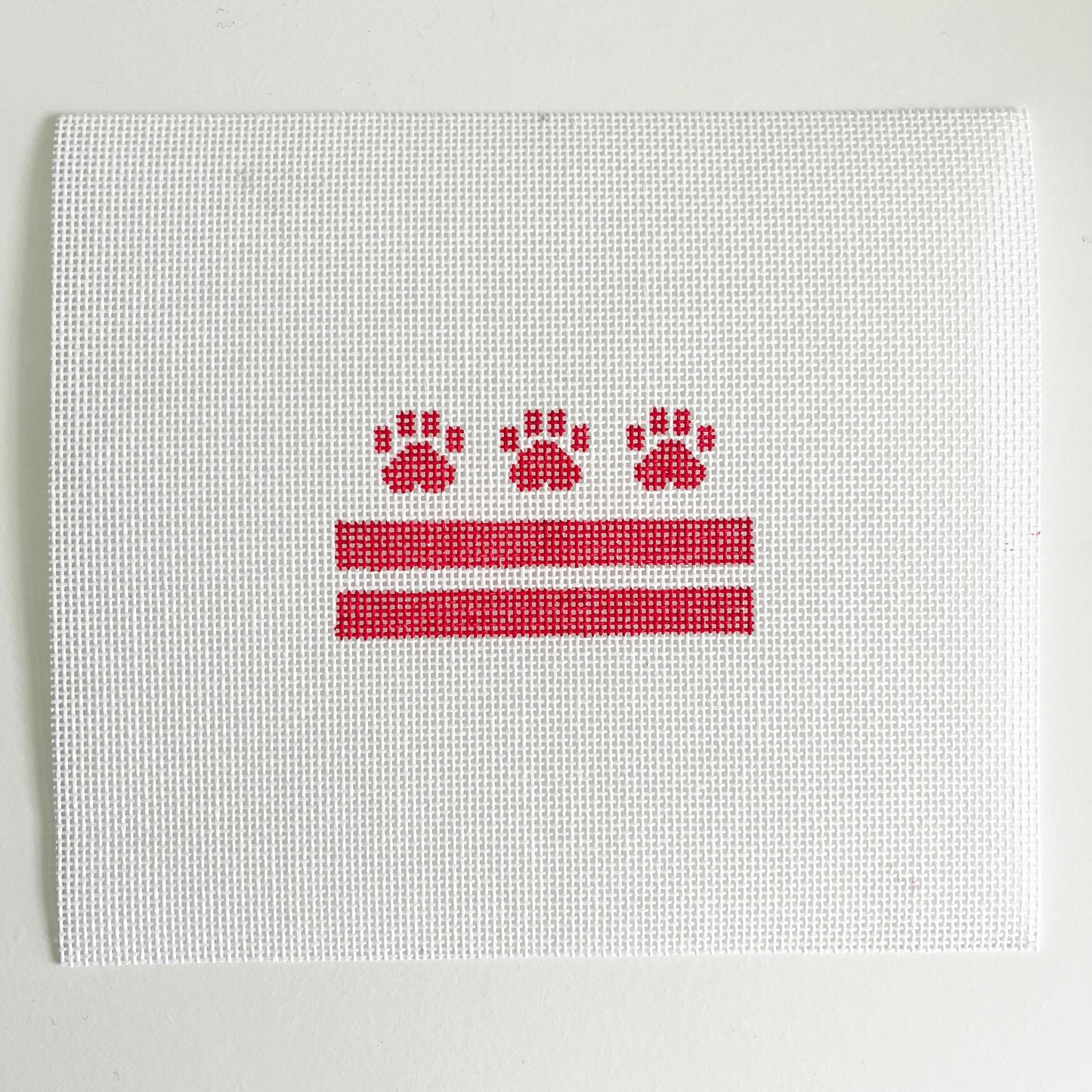Paws DC Flag