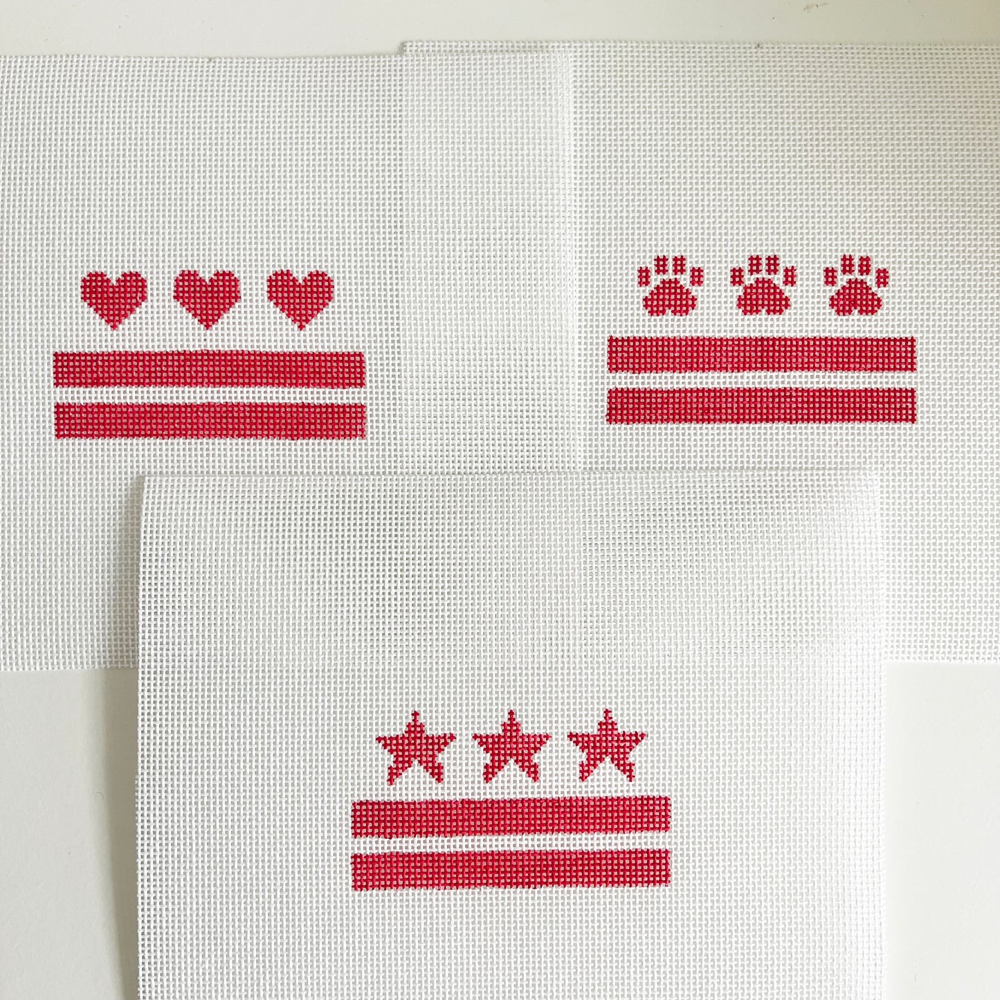 Pride DC Flag