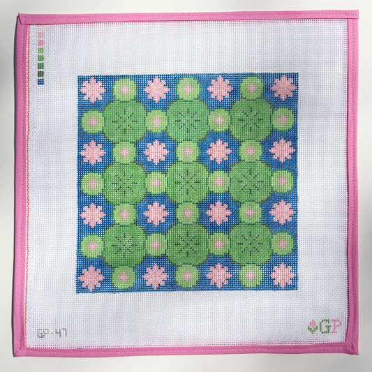 Lilypads Pillow
