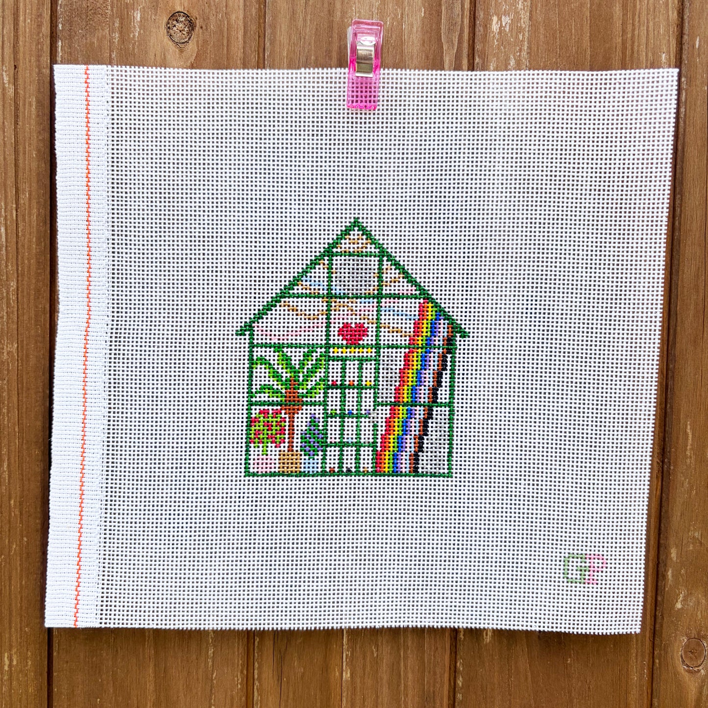 Pride Greenhouse