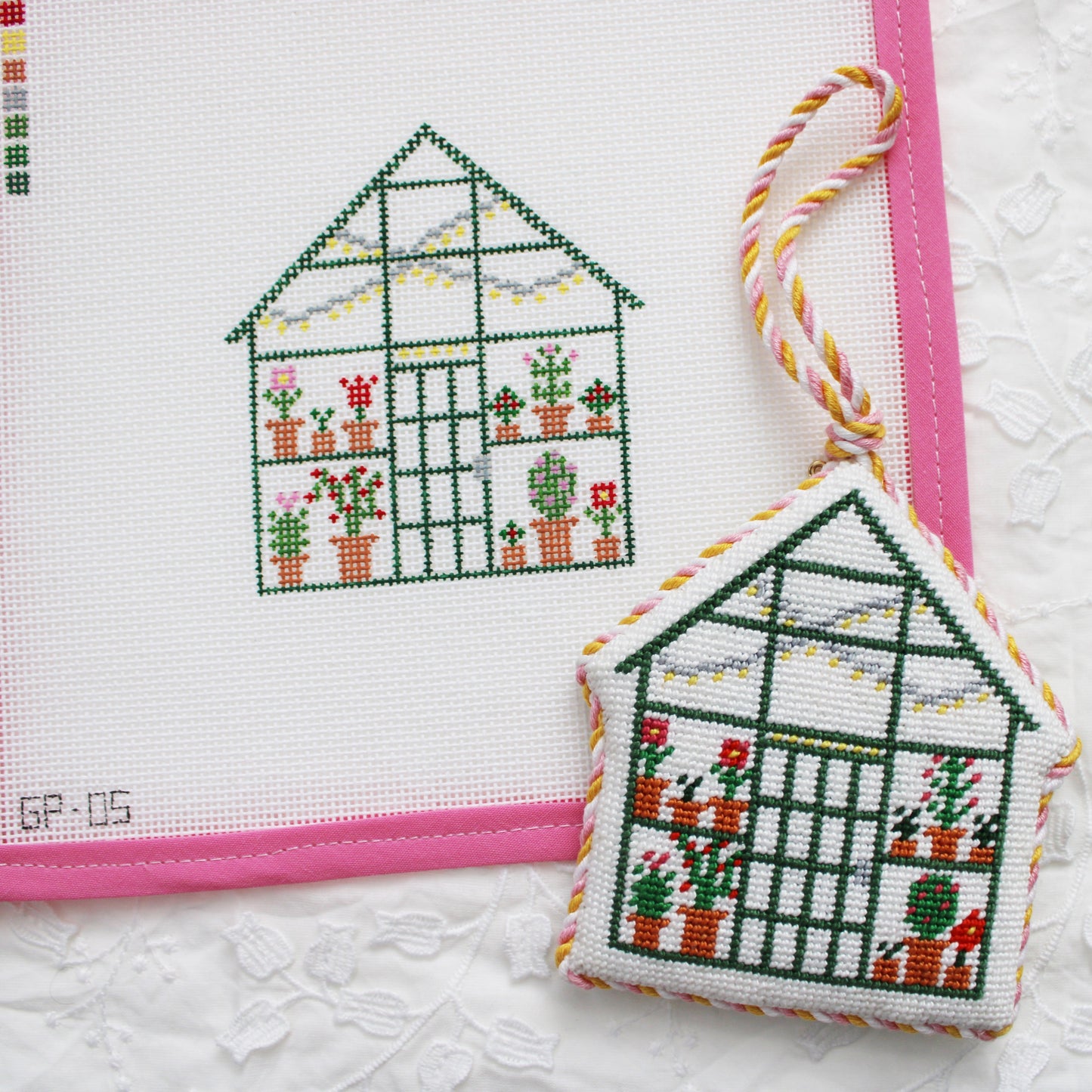 Summer Greenhouse