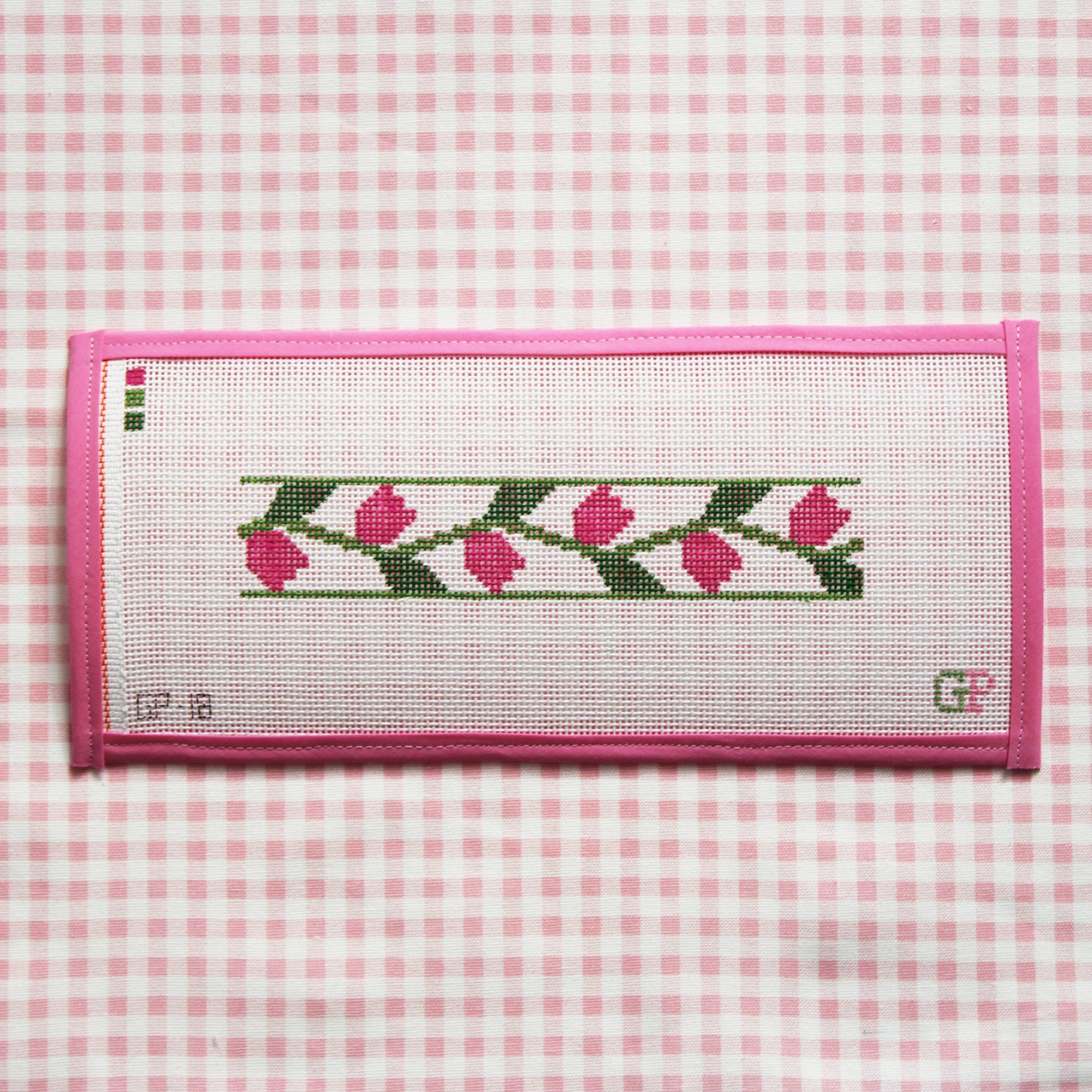 Tulip Ladder Key Fob