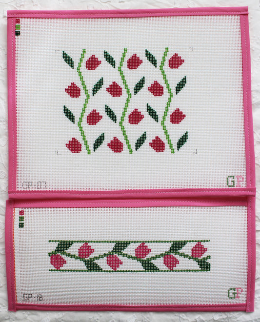 Tulip Ladder Key Fob