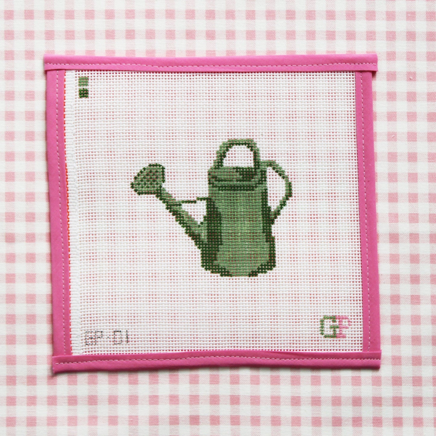 Watering Can, Green