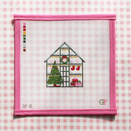 Winter Greenhouse (Christmas)